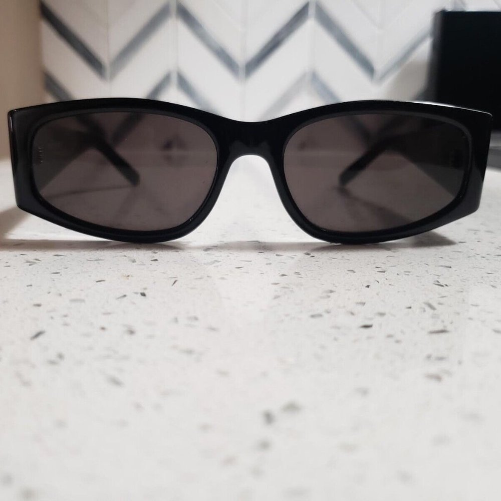 saint laurent unisex glasses
